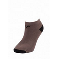 High Quality Regals Ankle Socks - Grey/Black